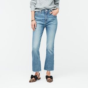 Point Sur Kickout Crop